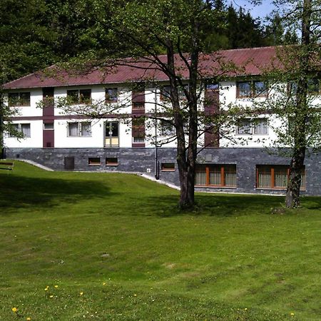 Hotel Koliba Vrbno pod Pradědem 외부 사진