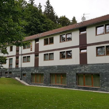 Hotel Koliba Vrbno pod Pradědem 외부 사진