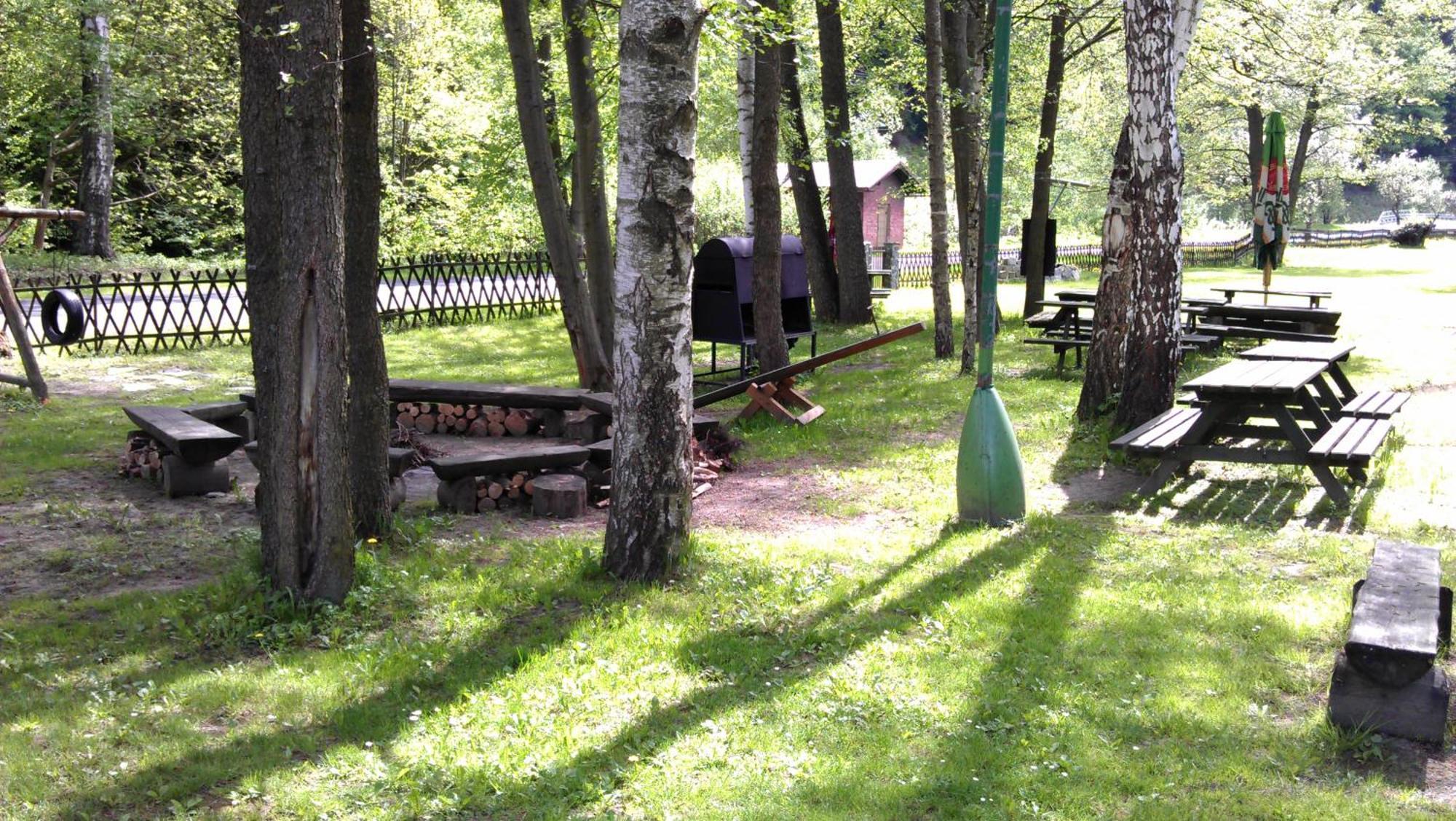 Hotel Koliba Vrbno pod Pradědem 외부 사진