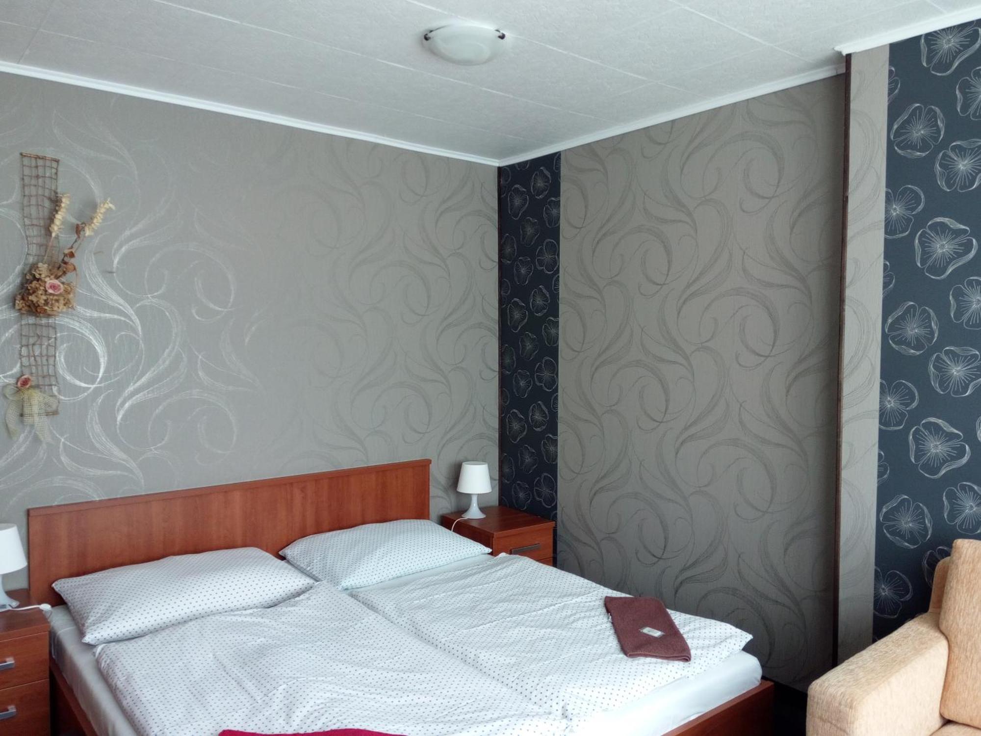 Hotel Koliba Vrbno pod Pradědem 외부 사진