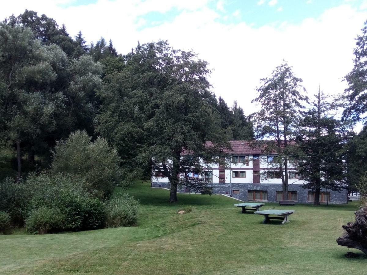 Hotel Koliba Vrbno pod Pradědem 외부 사진