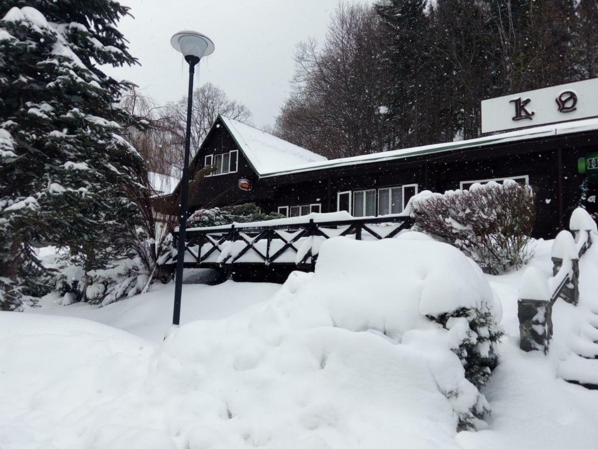 Hotel Koliba Vrbno pod Pradědem 외부 사진